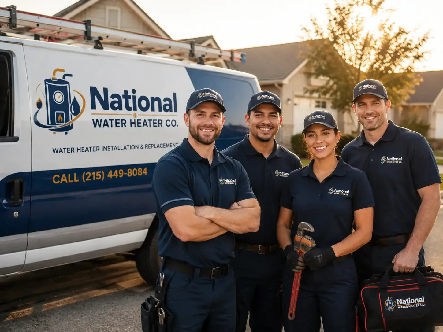 Water Heater Installation company in Taft, OK