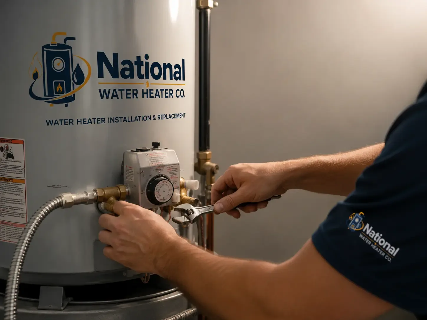 Why choose Water Heater Installation in Taft, OK